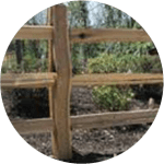 Kelowna Chainlink Fences & Gates | Split Rail Fencing