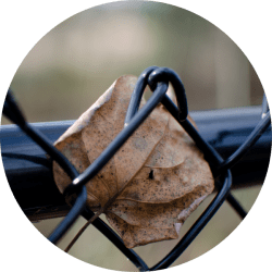 Walkway & Trail Fencing | Kelowna Chainlink Fences & Gates