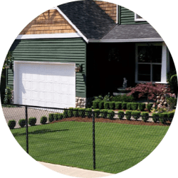 Home Fencing | Kelowna Chainlink Fences & Gates