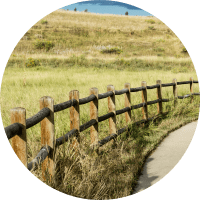 Split Rail Fencing | Kelowna Chainlink Fences & Gates Split Rail Fencing | Kelowna Chainlink Fences & Gates