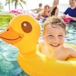 Pool Safety: Your Chain Link Fence Perimeter