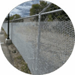 Security Fence | Kelowna Chainlink Fences & Gates